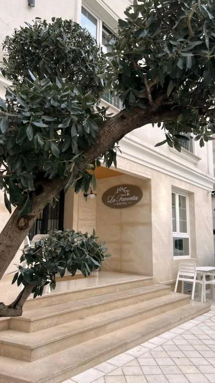 Hotel La Favorita
